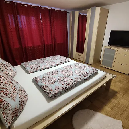 Secret Paradise Appartement *
